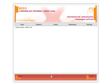 Tablet Screenshot of elena.mugellini.home.hefr.ch